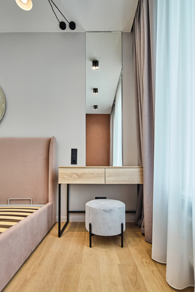 Ремонт спальни