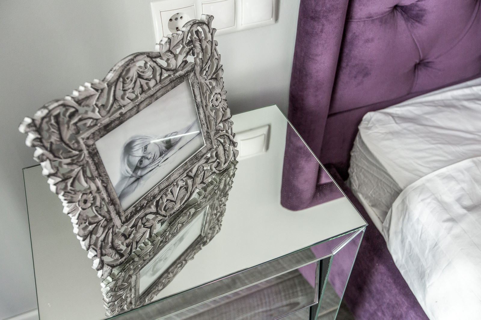 лофт для блондинки