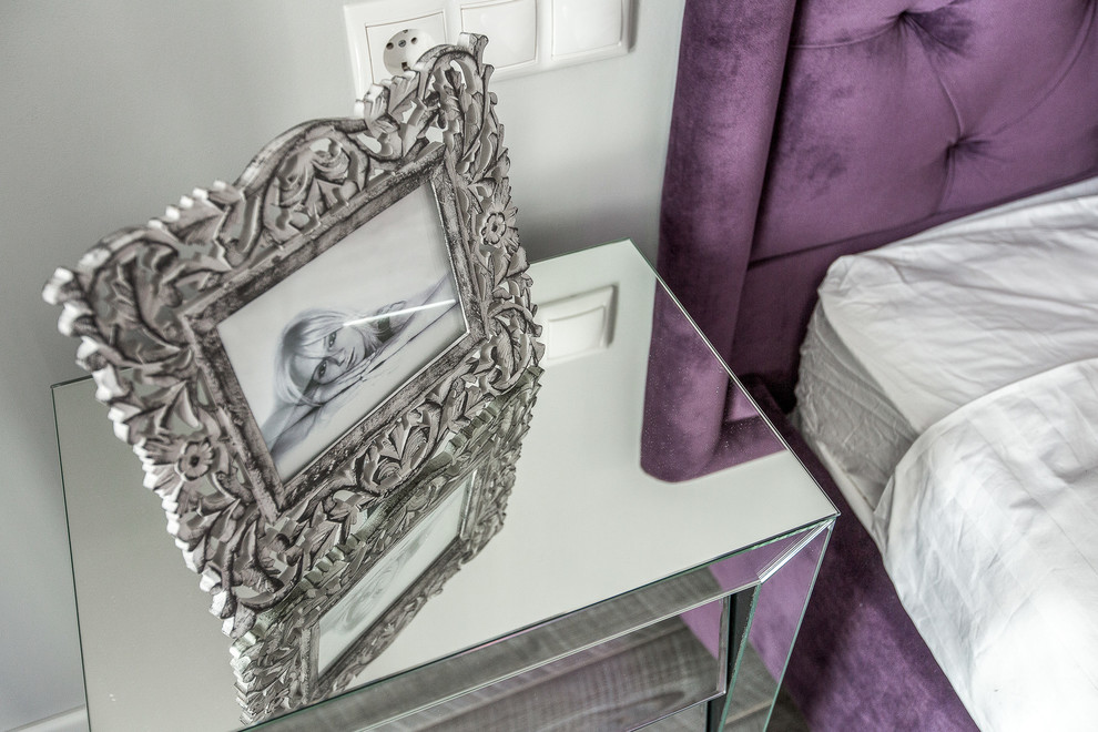 лофт для блондинки