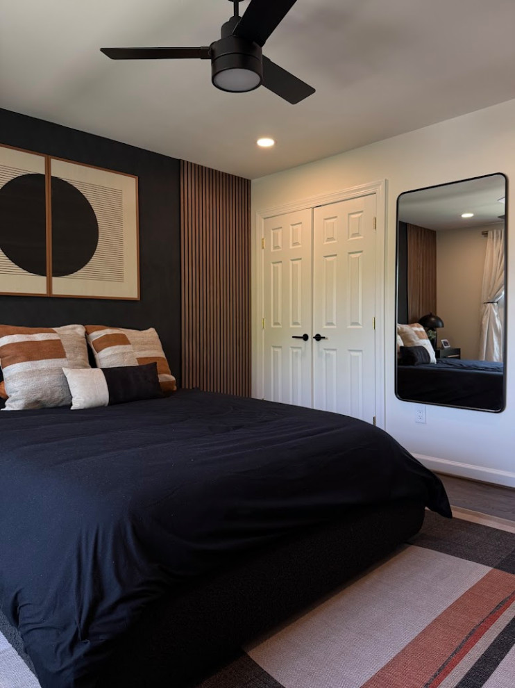 Wickham Residence - Teenage Boy Bedroom & Bathroom
