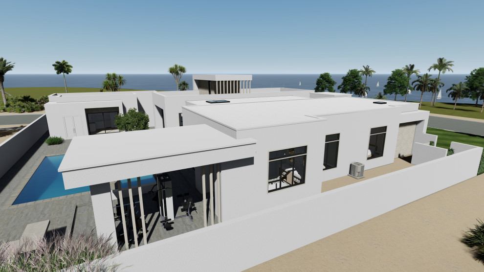 Shanks Residence