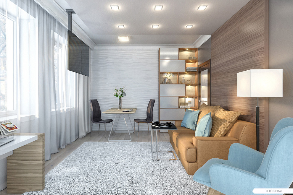 КВАРТИРА "МОРСКОЙ БРИЗ" В ВЕЛИКОМ НОВГОРОДЕ