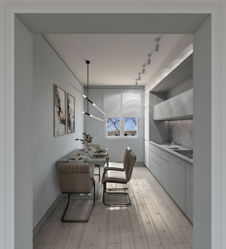 Дом в Жилино