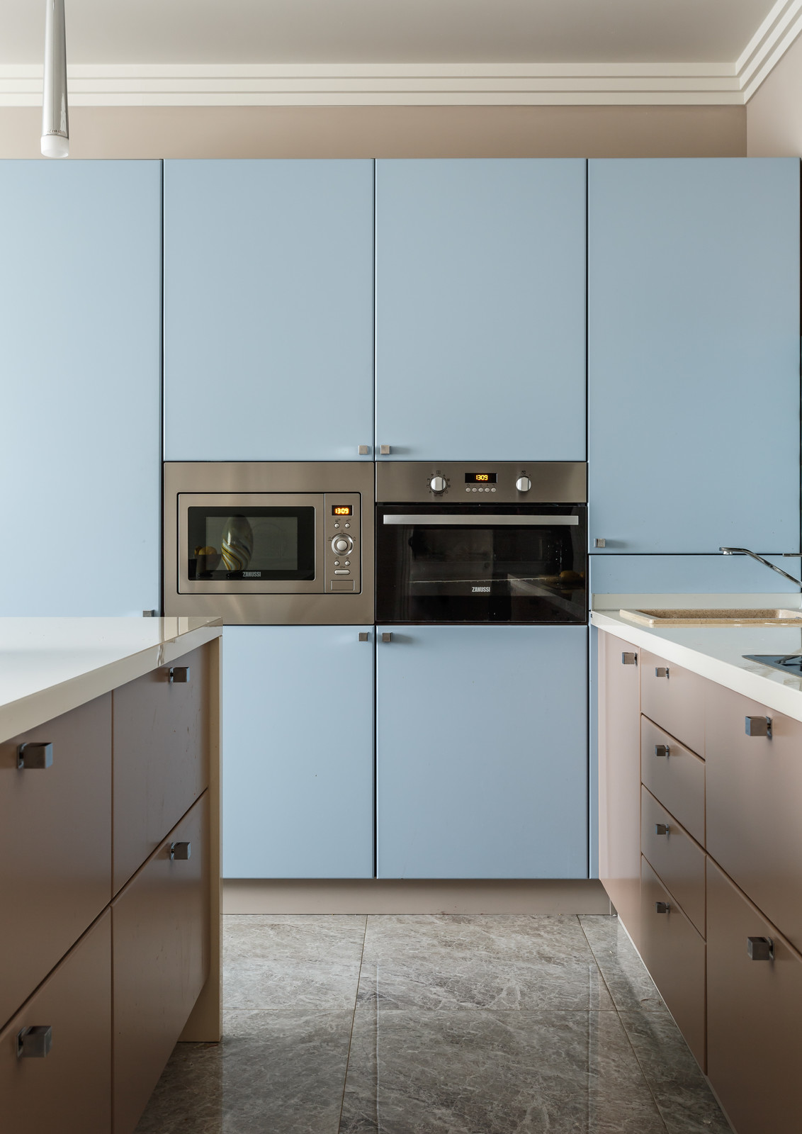 На Капри пьют фрапучино