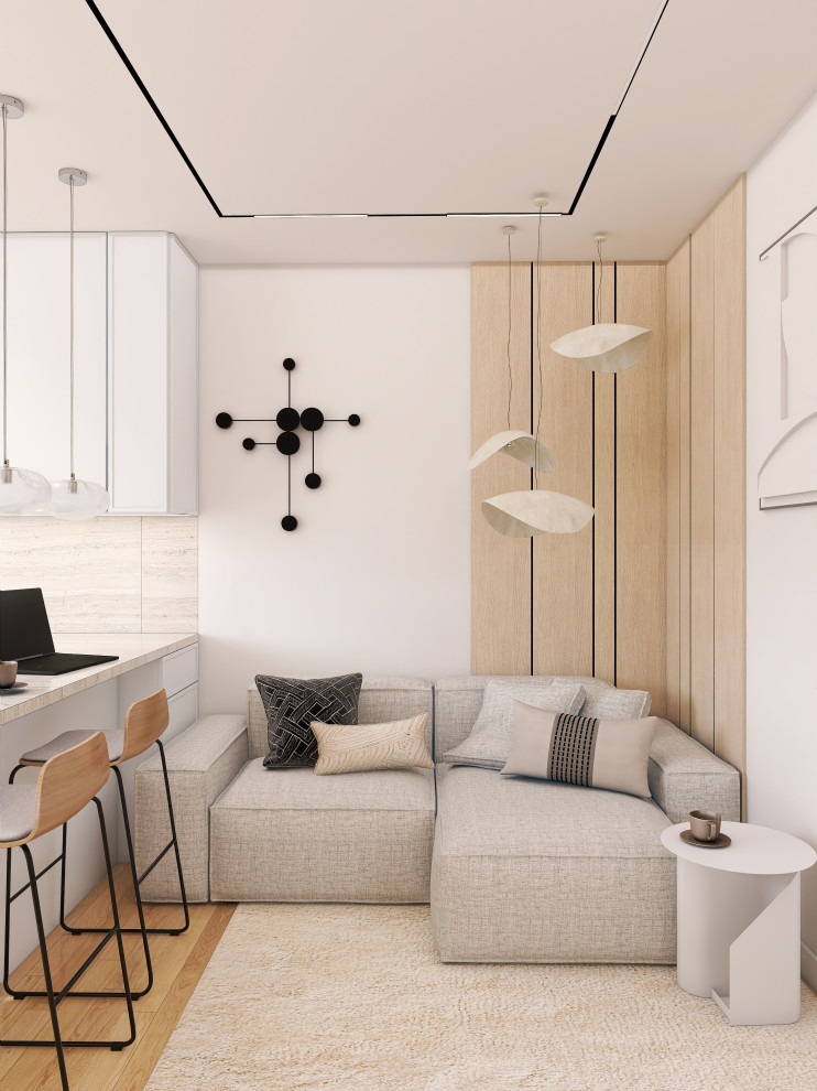 Таунхаус в современном стиле