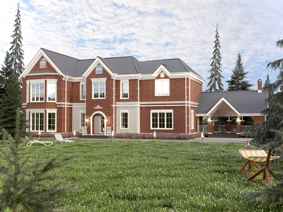 Коттедж "Англия"