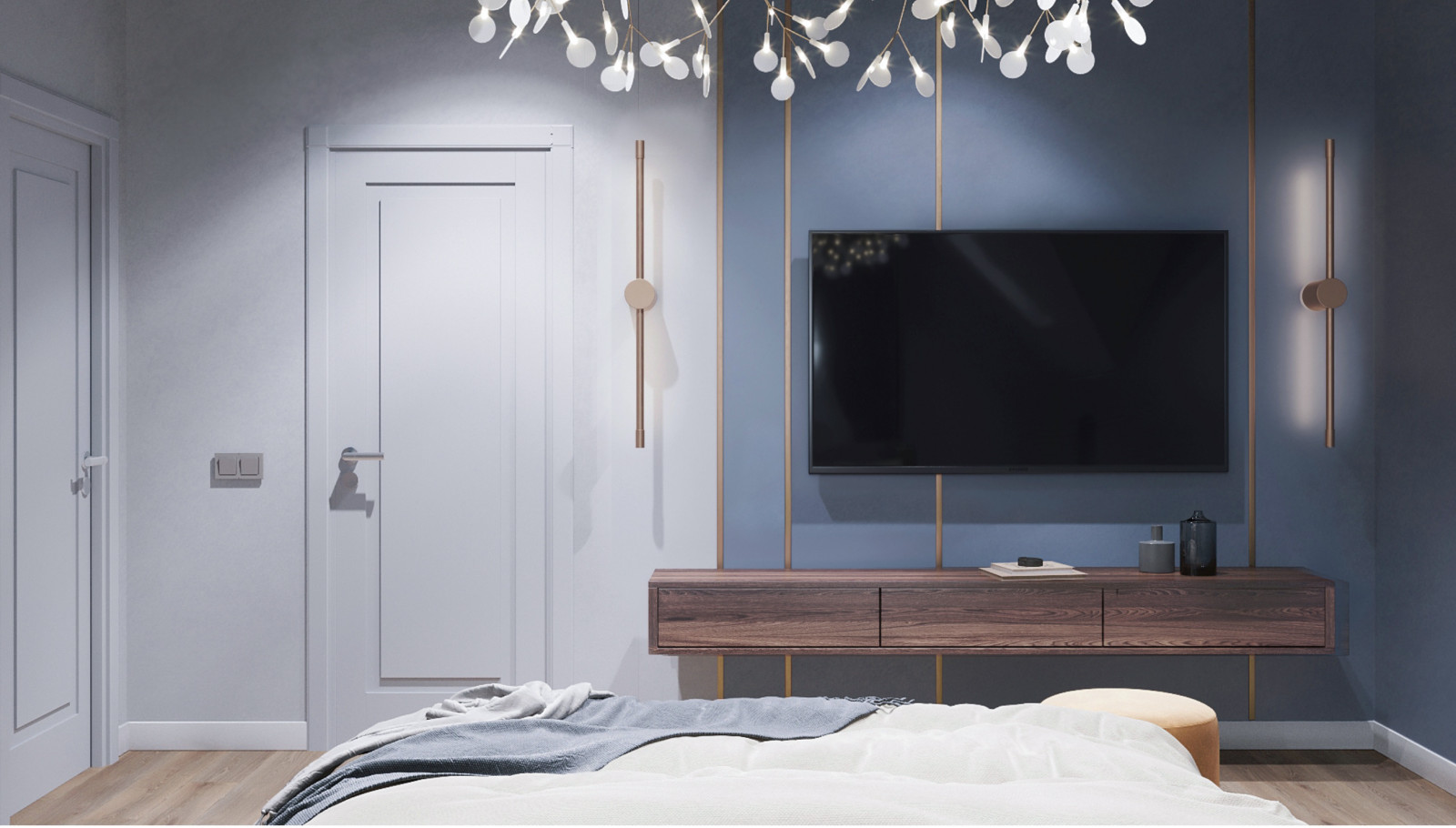 Двухуровневая квартира 137м2 в г. Калининград