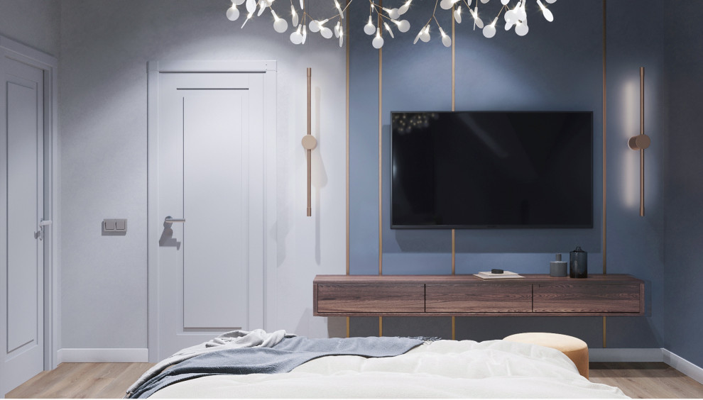 Двухуровневая квартира 137м2 в г. Калининград