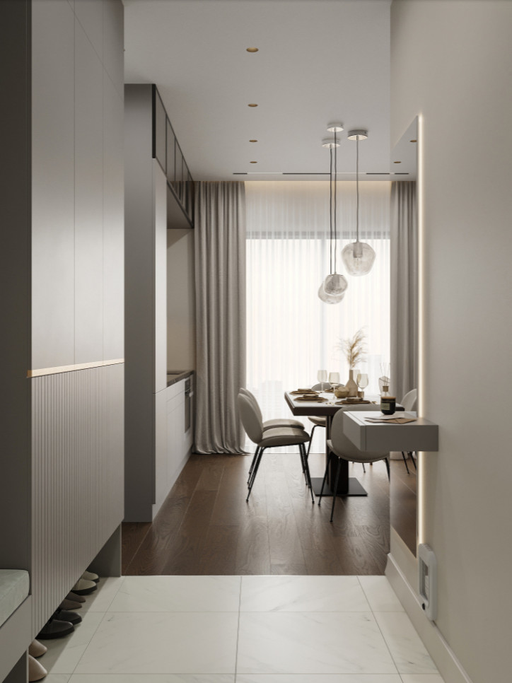 Современное жильё для любящей семьи