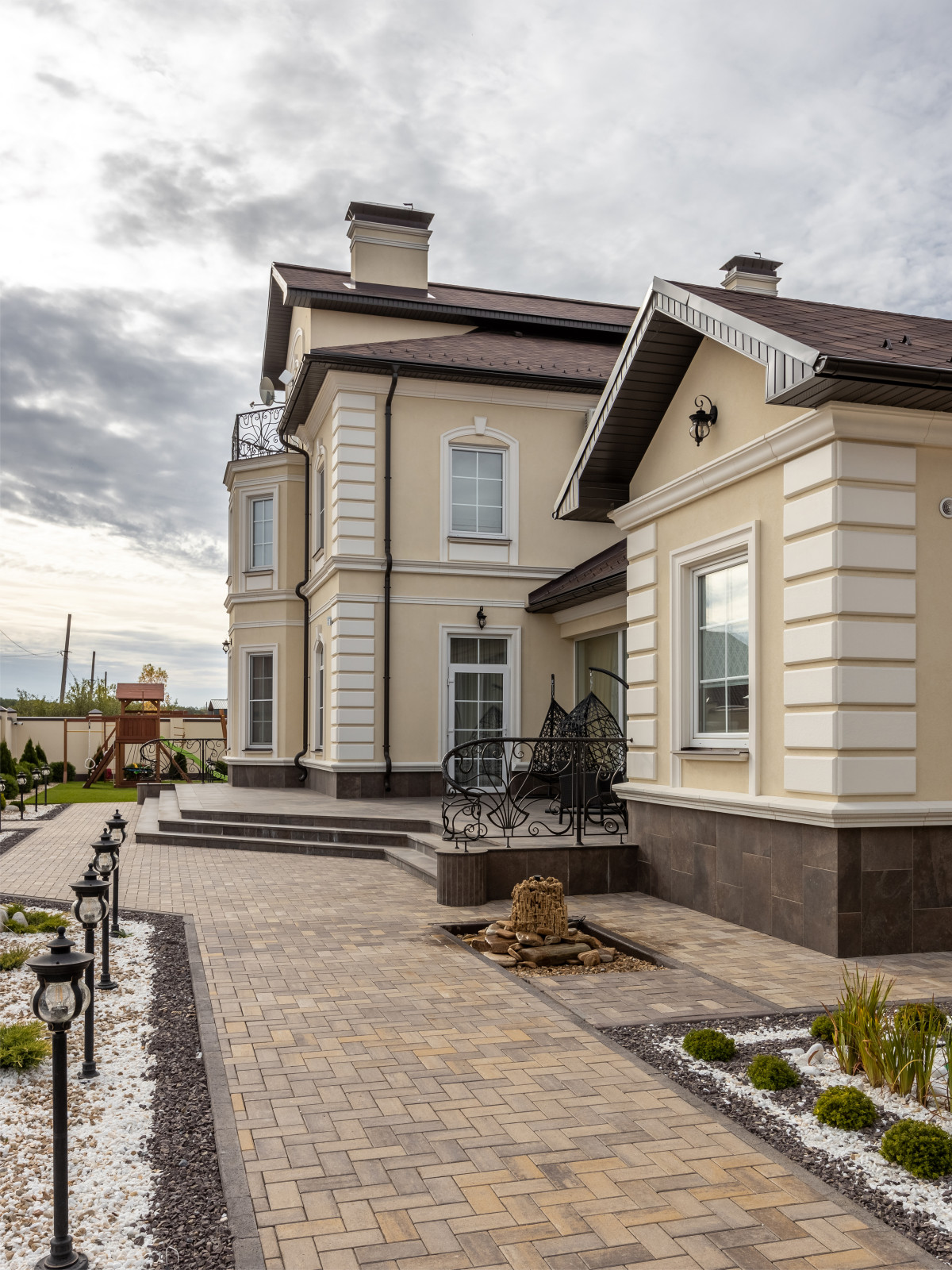 Коттедж В Завидово