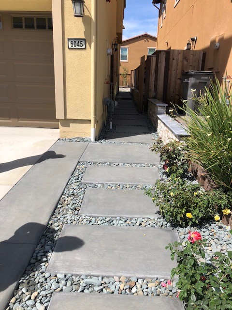 Mountain View Install