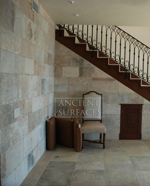 Kronos Stone Traditional Floor Tiles