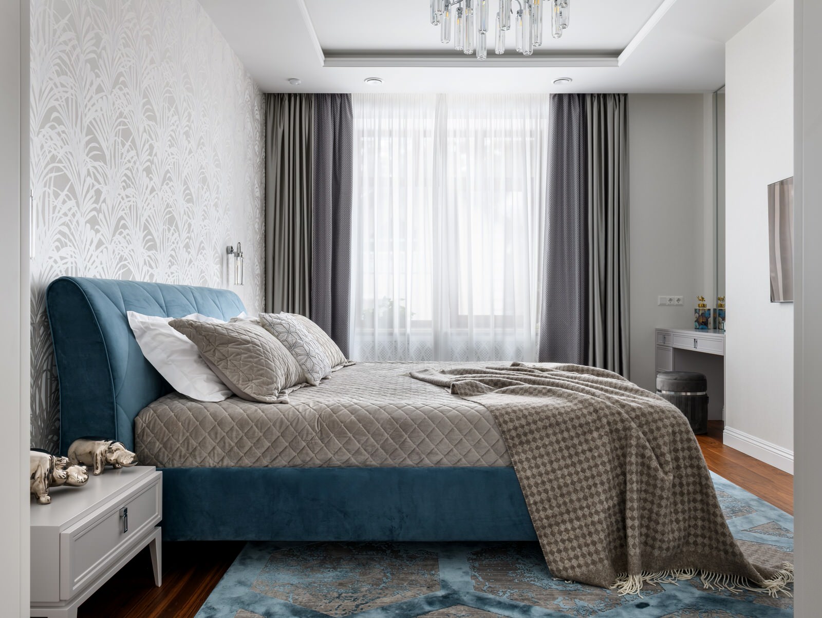 Коттедж на ул.Заповедная