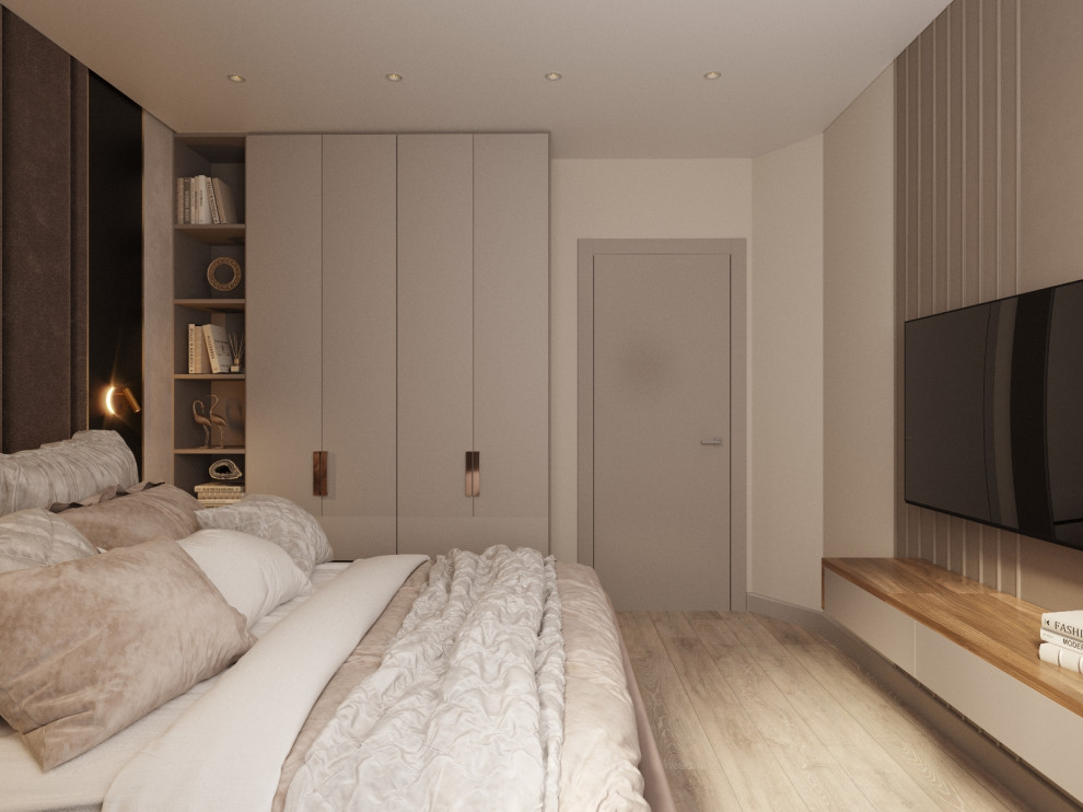 Квартира для молодой семьи 98м.кв ЖК Пушкин