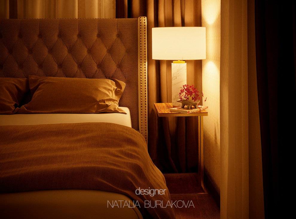 Дом для вратаря "Спартака"