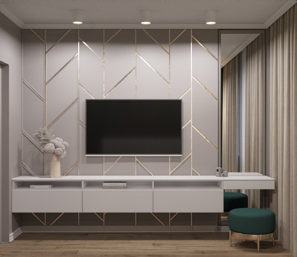 Дизайн спальной комнаты