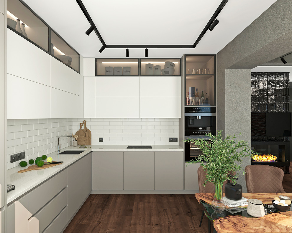 Визуализации готовых проектов