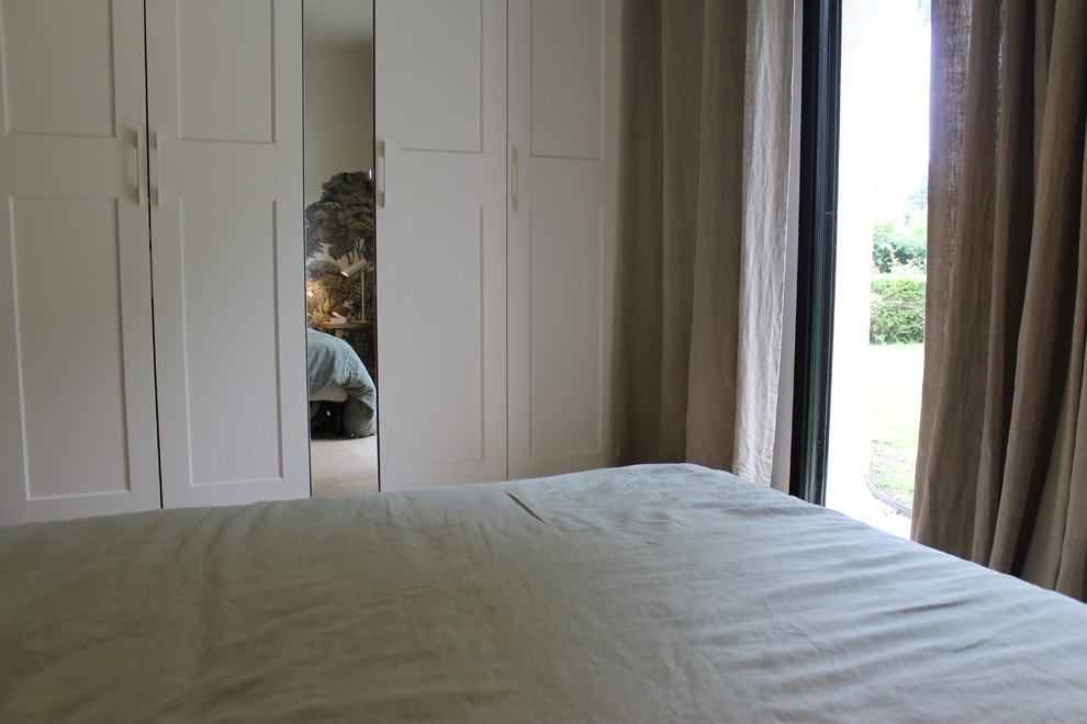 Rénovation d'une chambre parentale