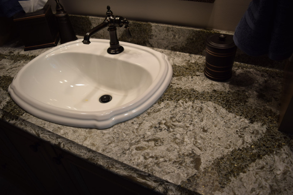 Yorkville Masterbath Remodel