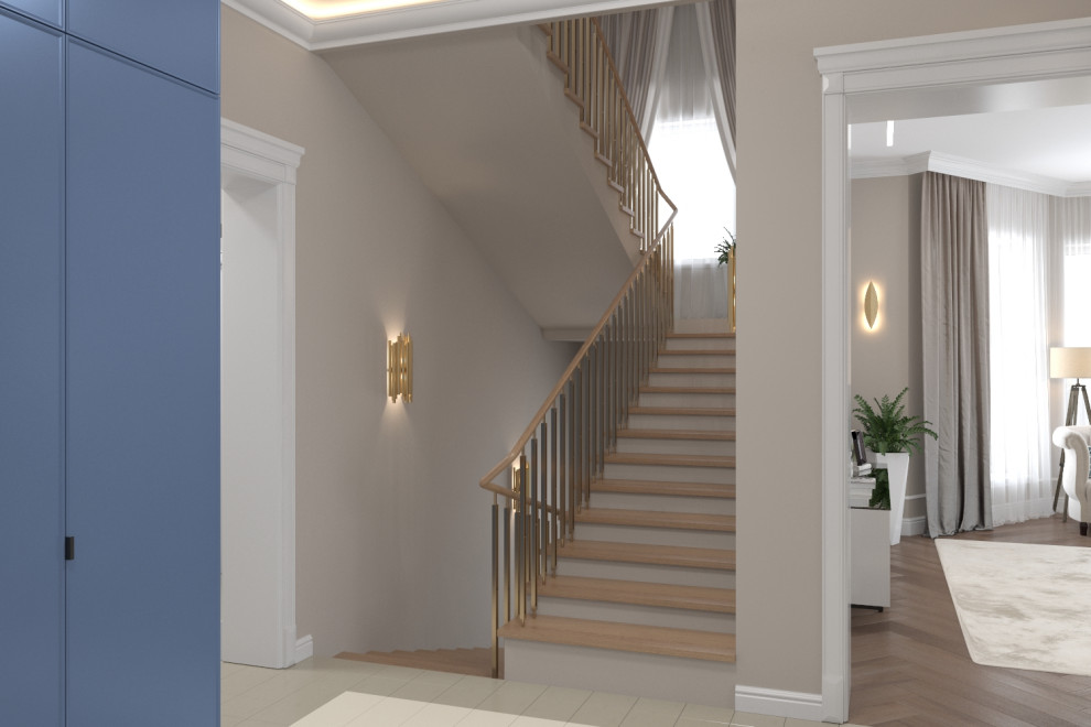 Дом в Шильне 250м2