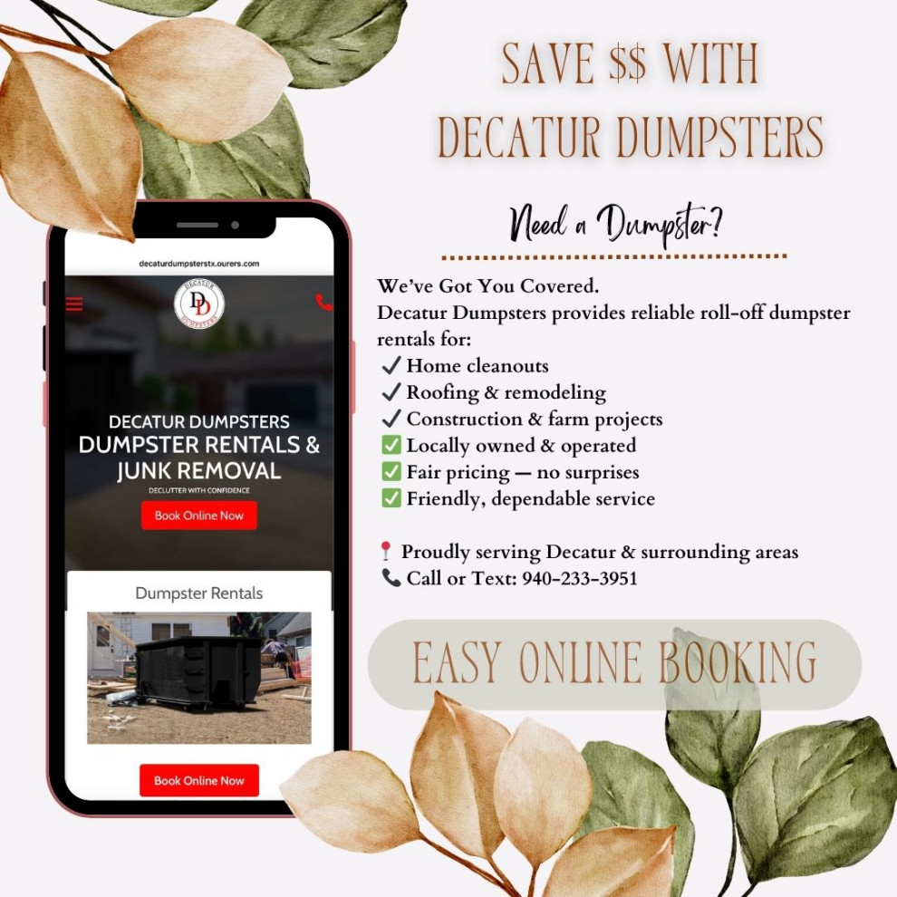 Dumpster Rentals