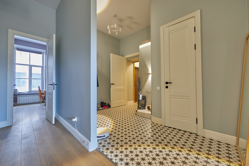 Квартира на Васильевском строве