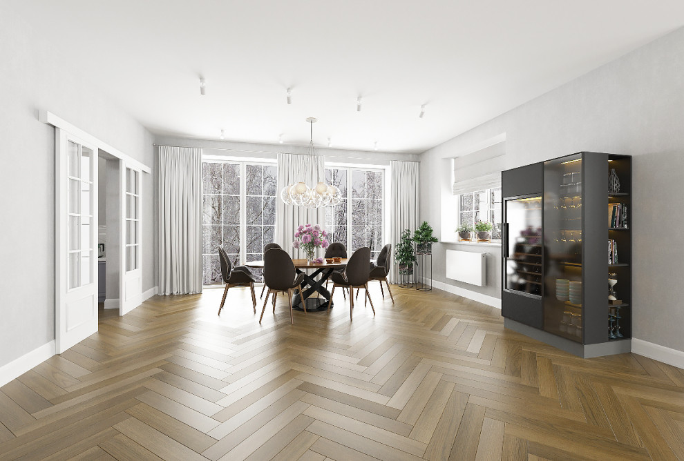 Европейская долина.