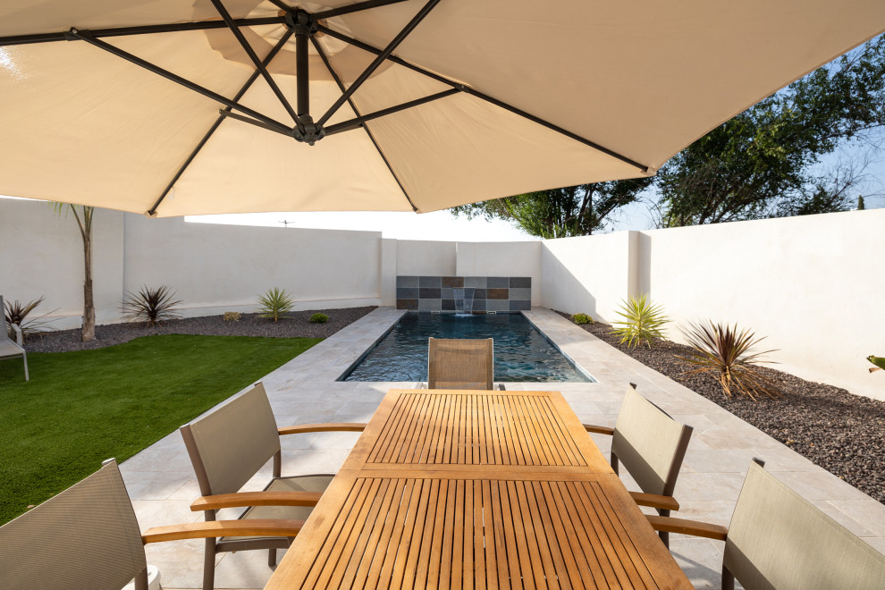 Piscina Proyecto Río