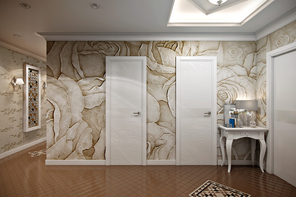 Квартира для дружной семьи