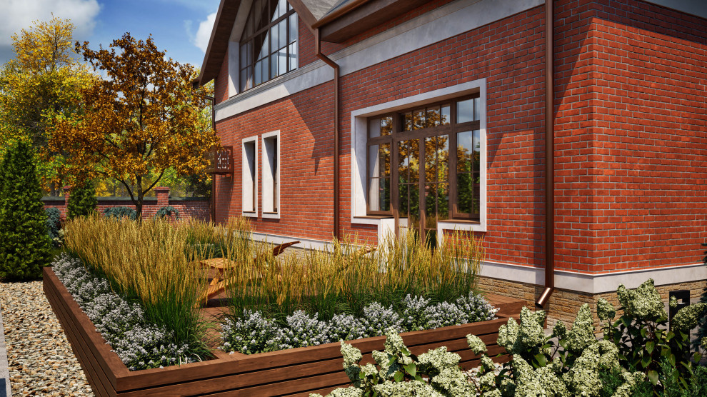 Городской оазис