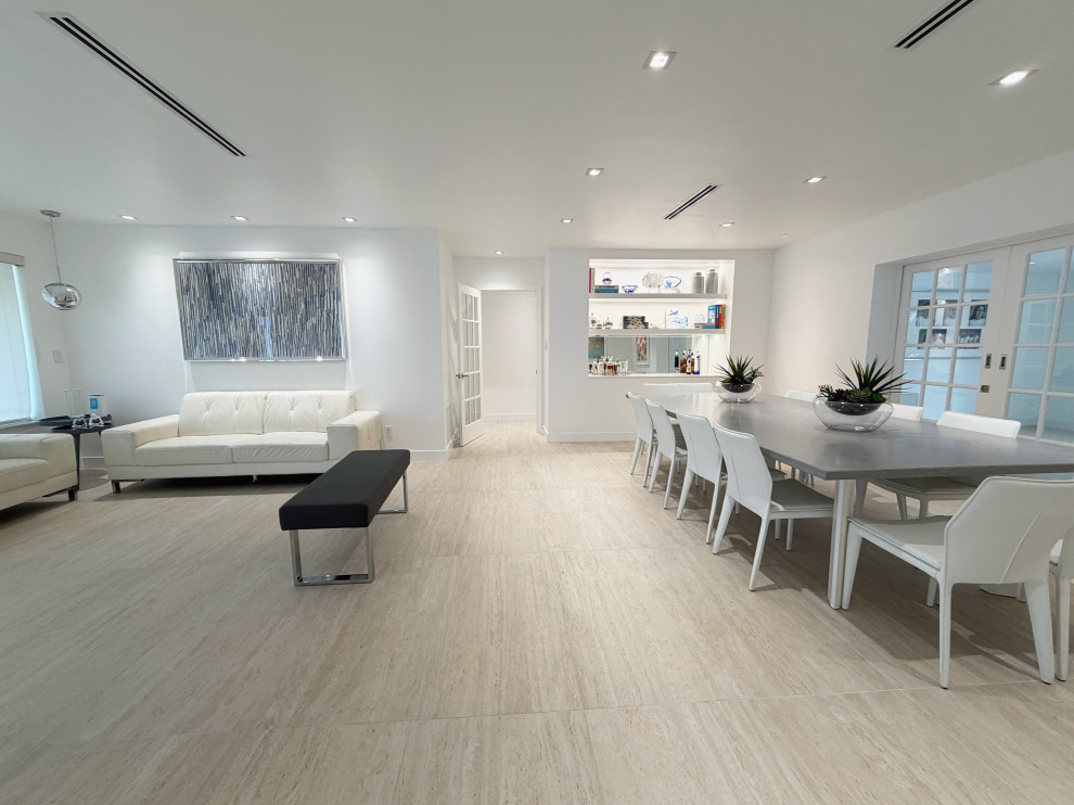 Kitchen & Flooring Transformation