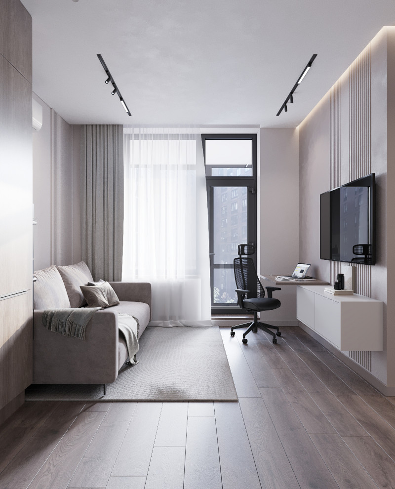 ЖК "Svetlana Park" 39 м2  г. Санкт-Петербург