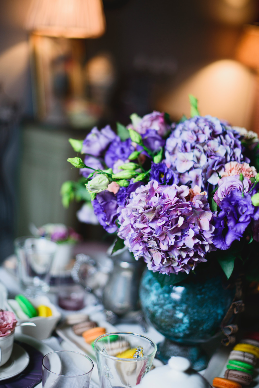 Участие в дизайн выставке. 1-е место за оформление квартиры