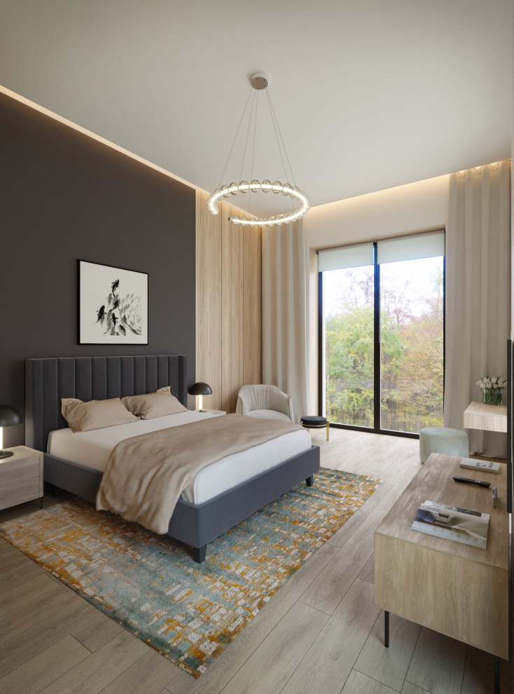 Интерьеры загородного дома