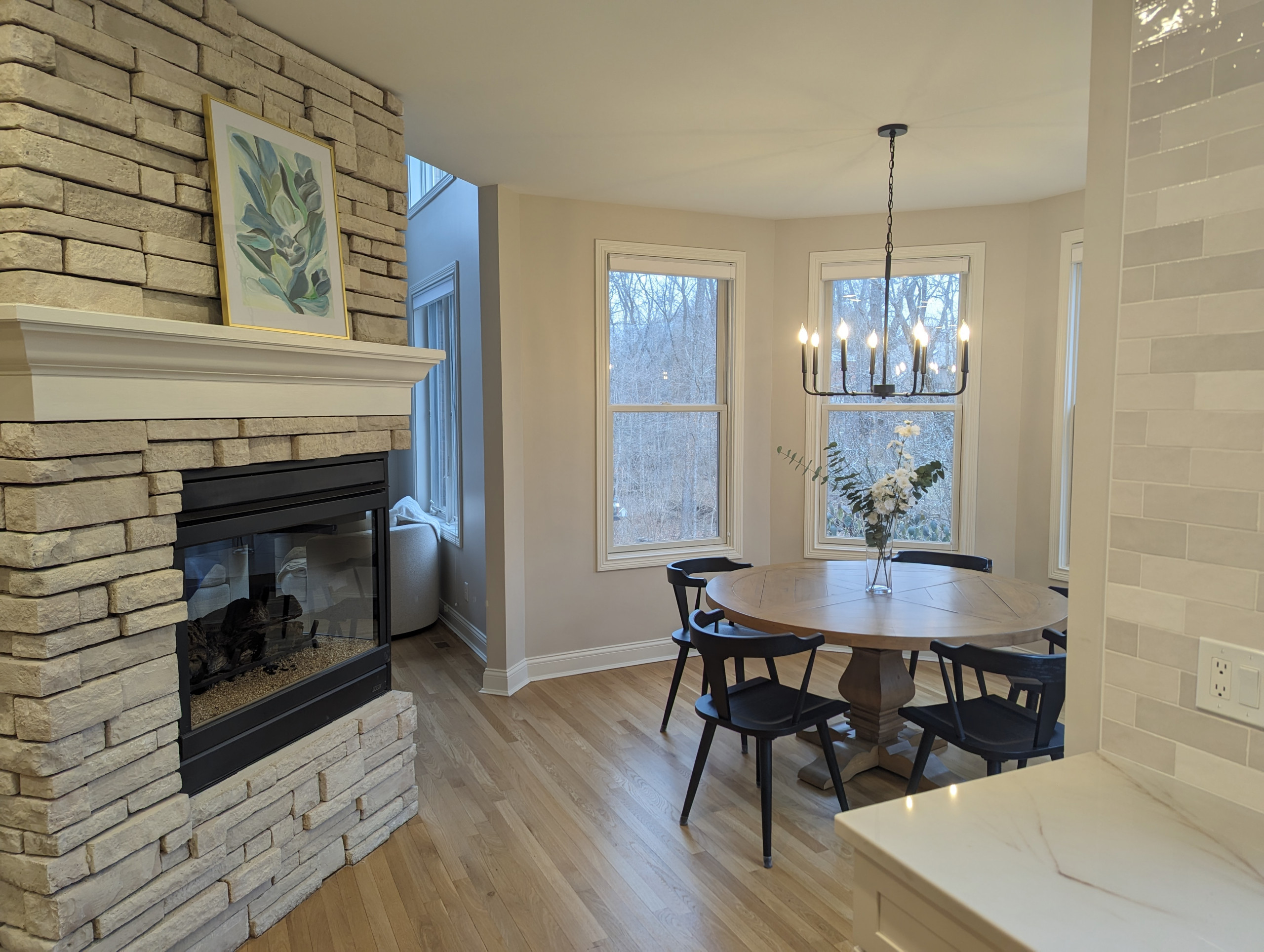 Montgomery Kitchen and Bath Remodel