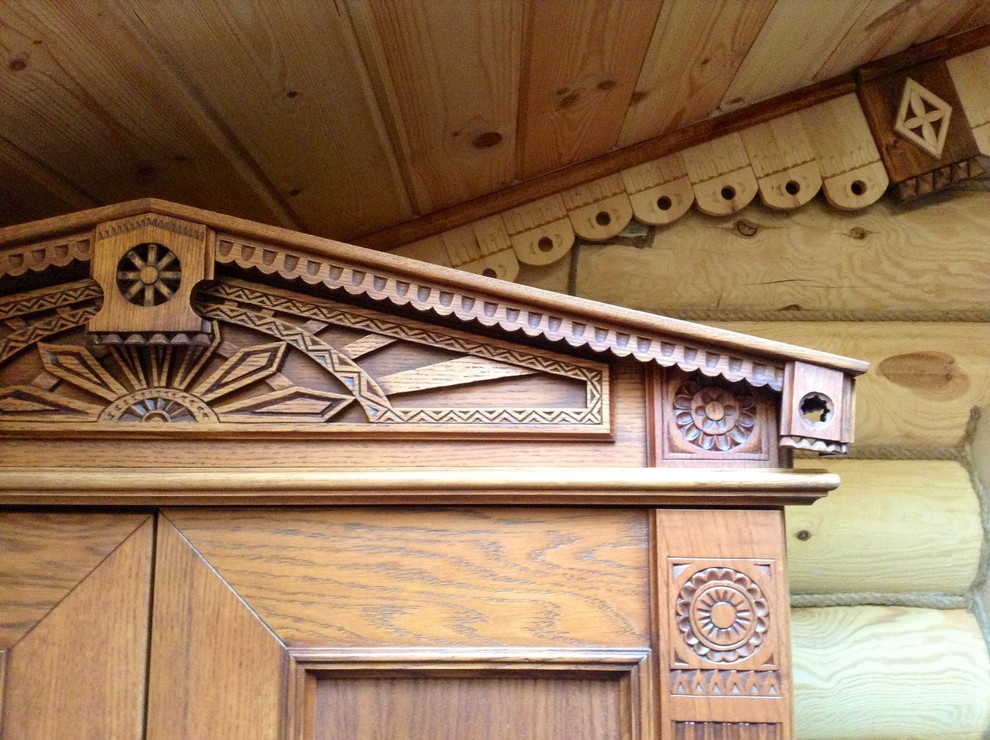 Меблировка бани