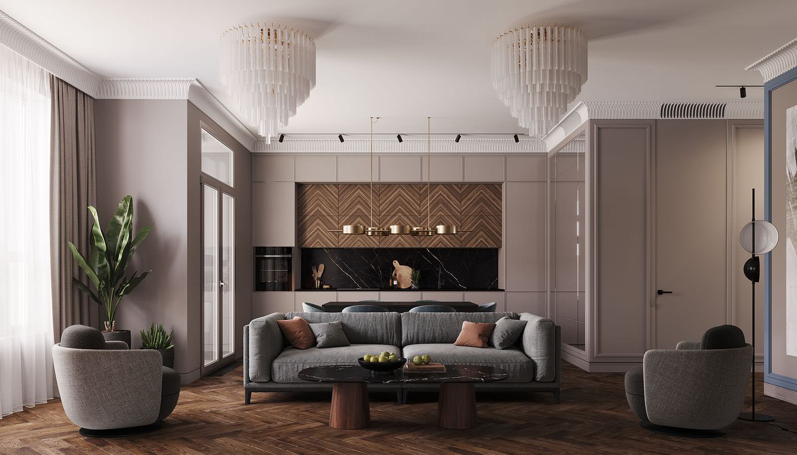 ЖК Сити Парк