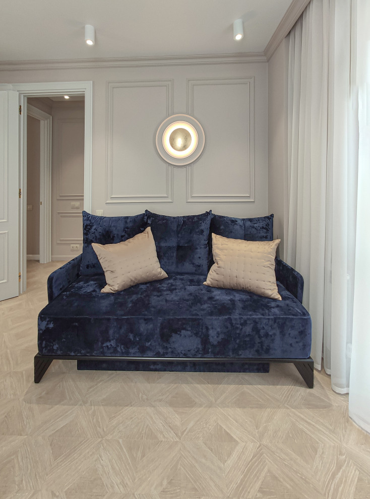 Реализованный проект для Альбины и Александра