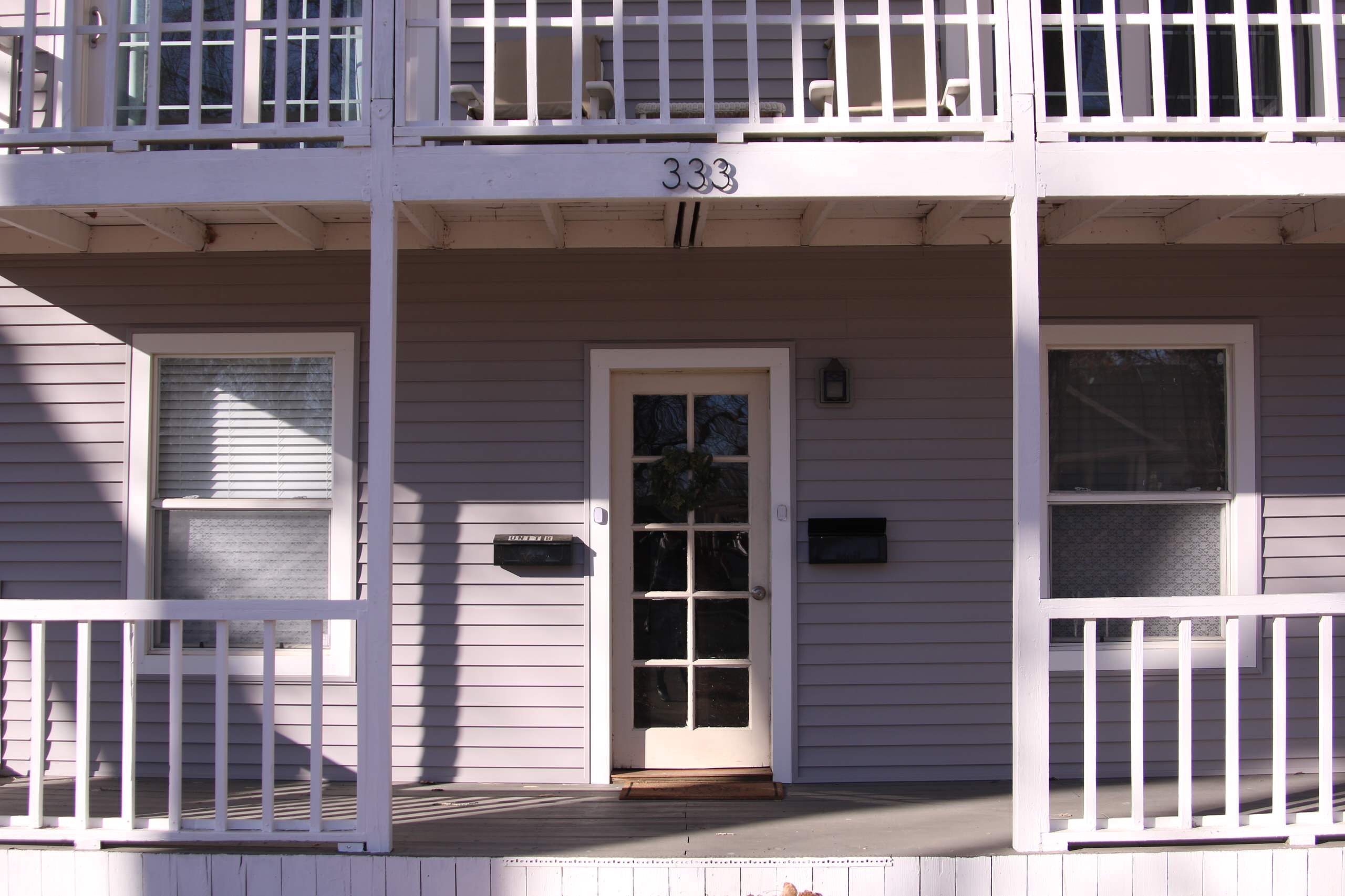 Historic Rental Restoration