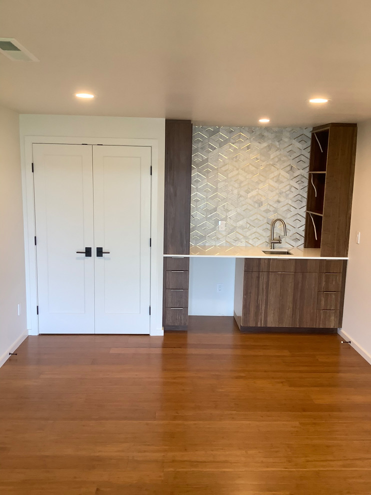 Bedrooms and Hallway Remodel