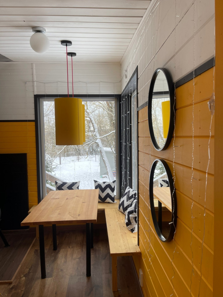 Интерьерный сериал: три проекта для блогера