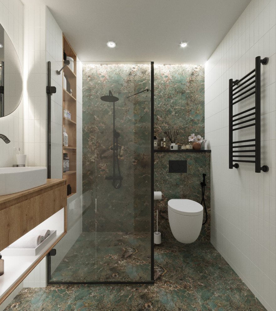 Квартира в современном стиле