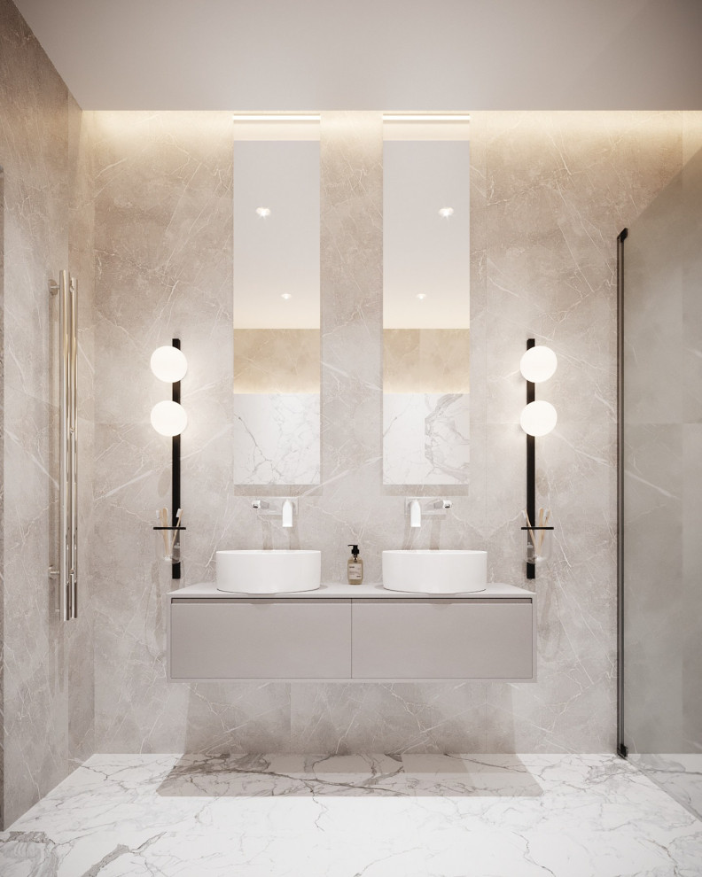 Квартира со сложной геометрией