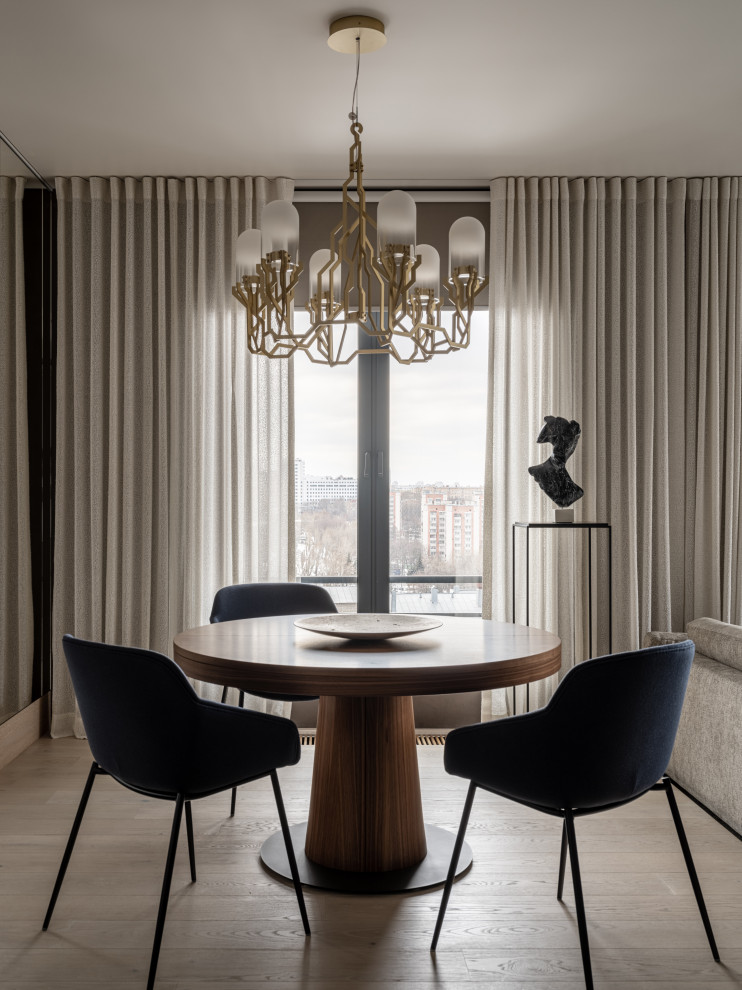 Квартира в Москве , 100 м²