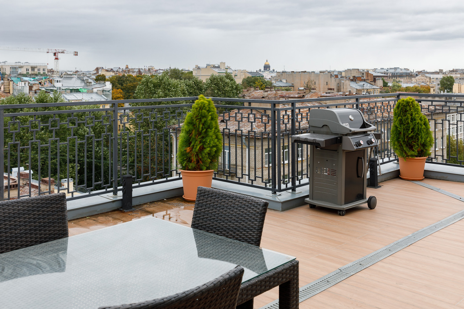 Квартира для Карлсона