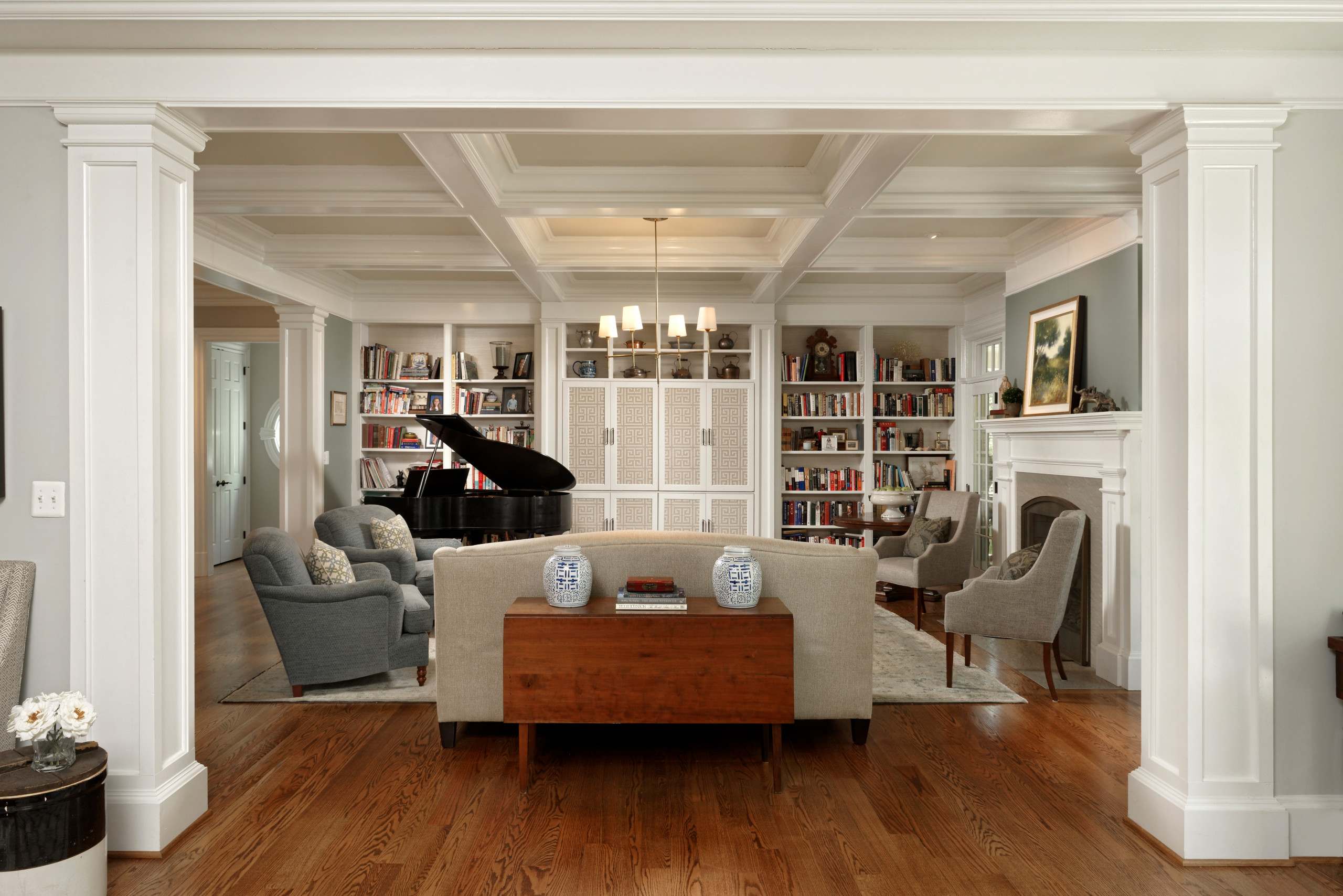 Traditional Spaces