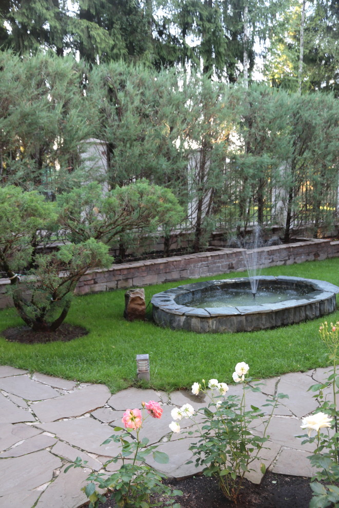 Коттеджный поселок. Руза