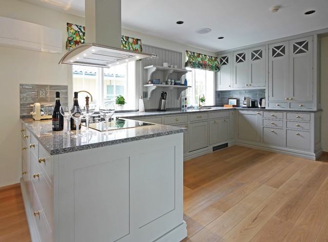 Newport - Traditional - Kitchen - Malmo - by Hanefred AB ...