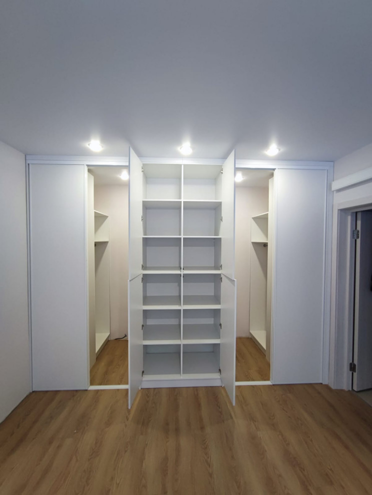 Гардеробные