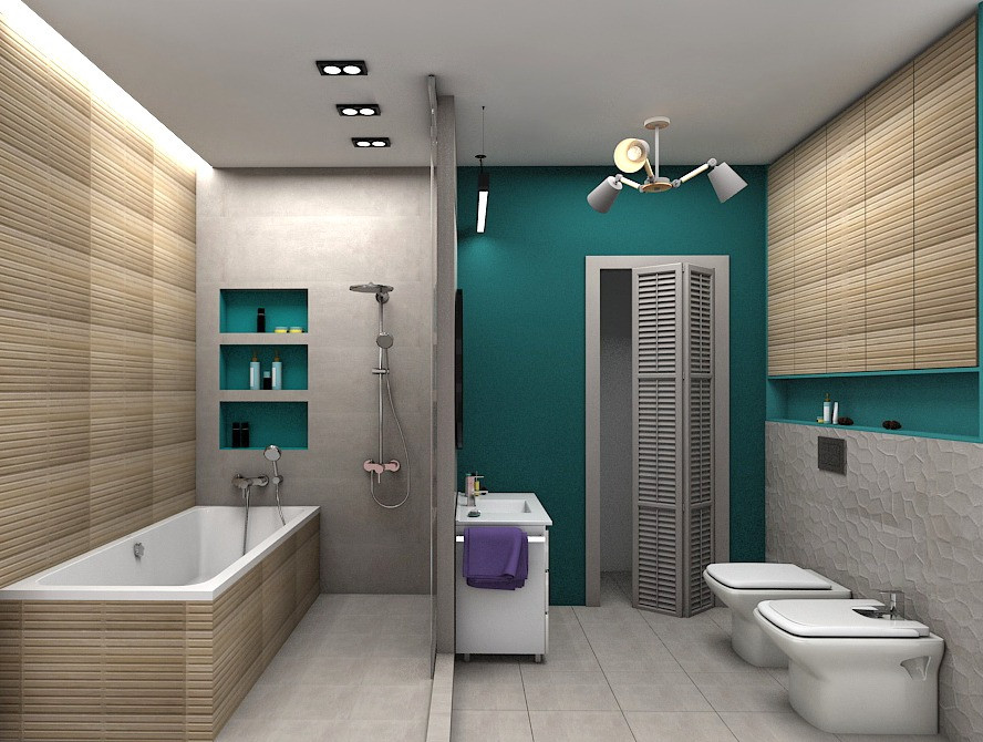 Квартира в ЖК "Одинбург"